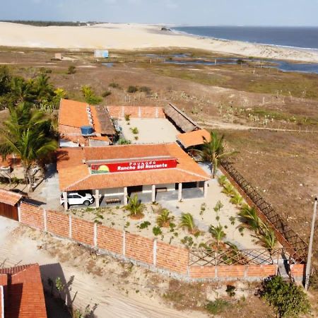 Pousada Rancho Sol Nascente Tutóia 外观 照片