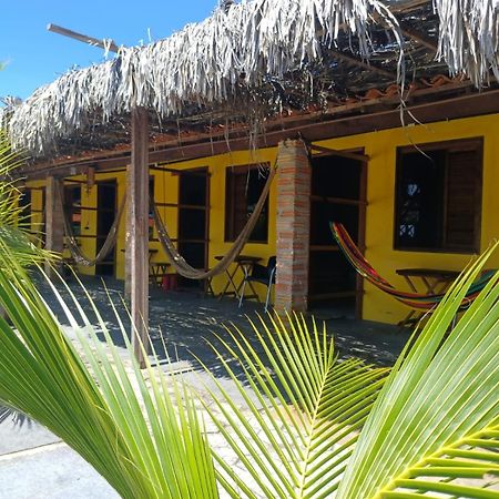 Pousada Rancho Sol Nascente Tutóia 外观 照片