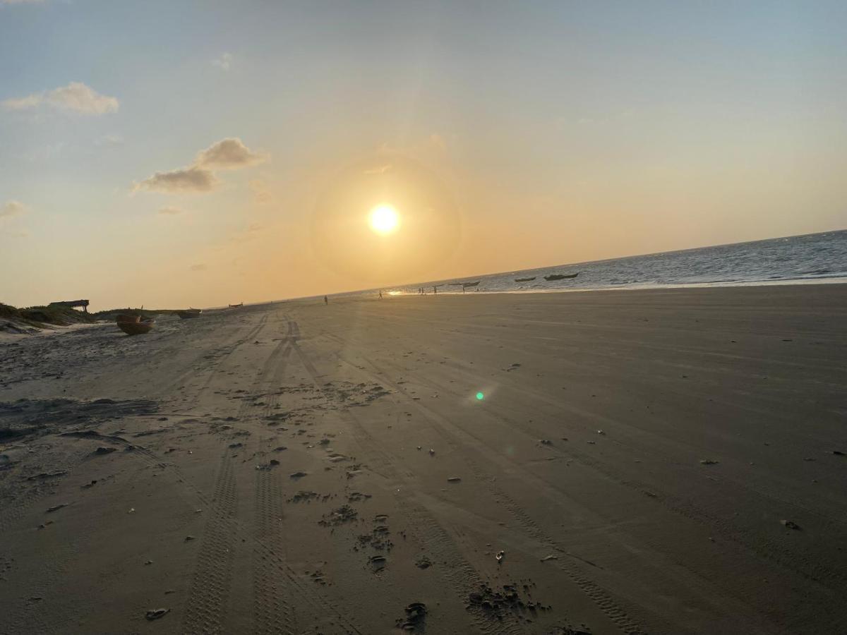 Pousada Rancho Sol Nascente Tutóia 外观 照片