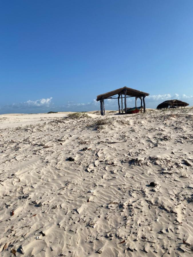 Pousada Rancho Sol Nascente Tutóia 外观 照片