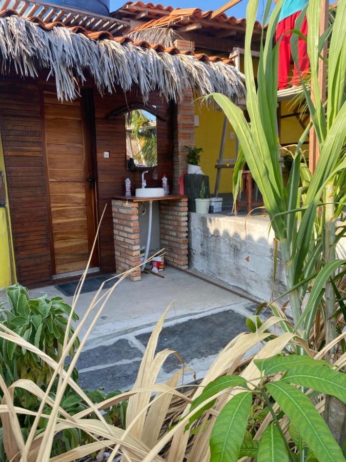 Pousada Rancho Sol Nascente Tutóia 外观 照片