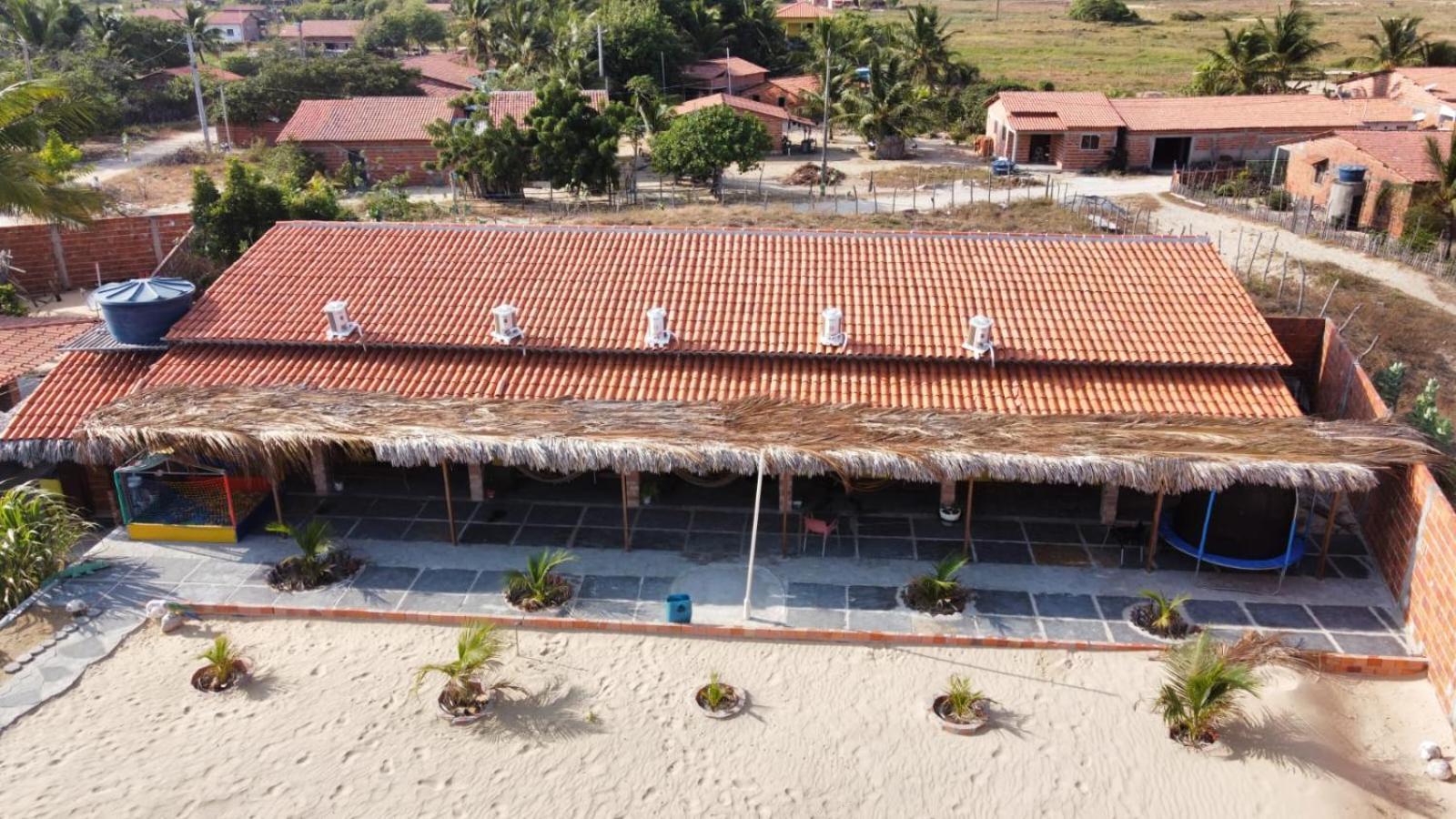 Pousada Rancho Sol Nascente Tutóia 外观 照片