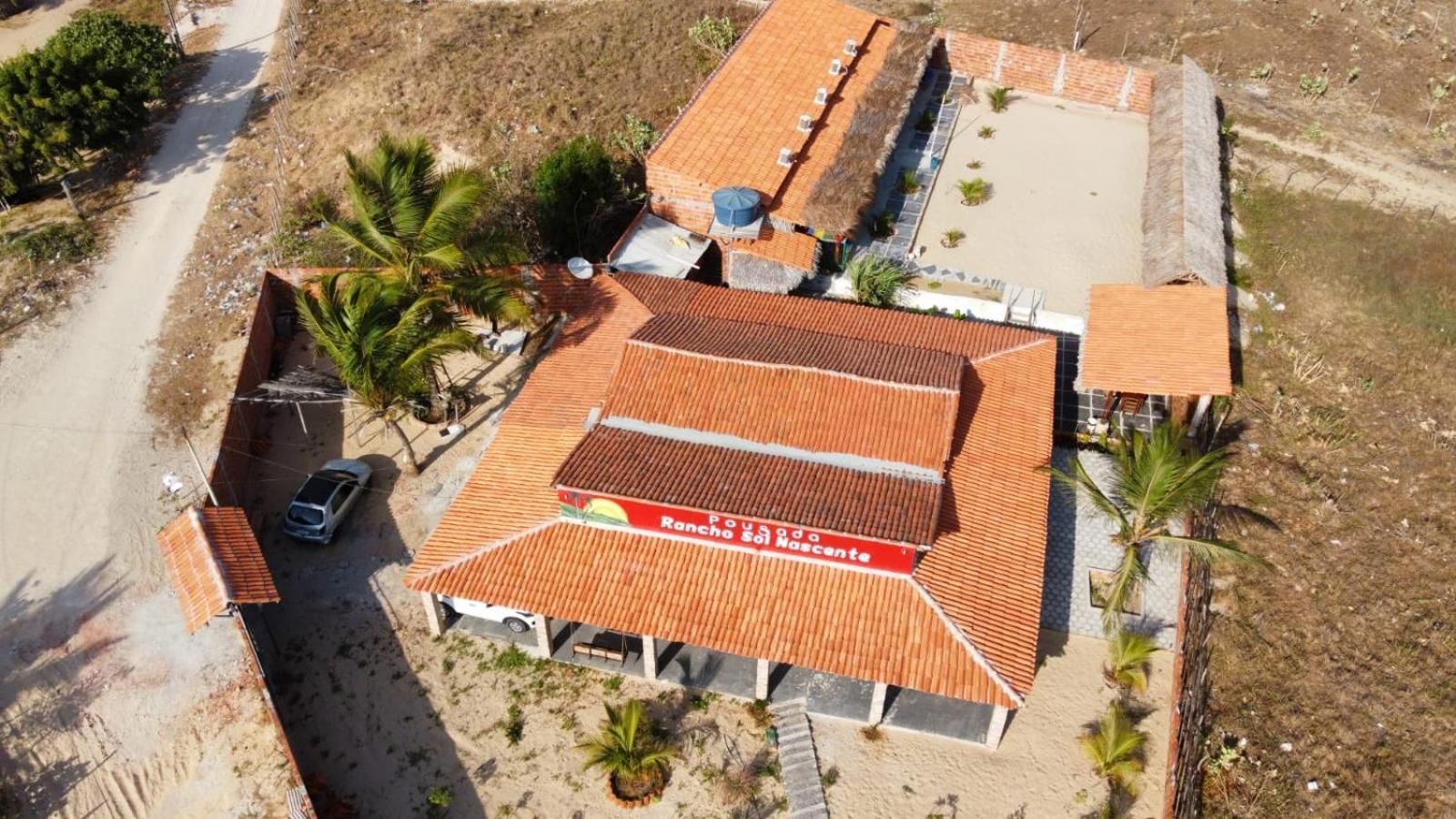 Pousada Rancho Sol Nascente Tutóia 外观 照片