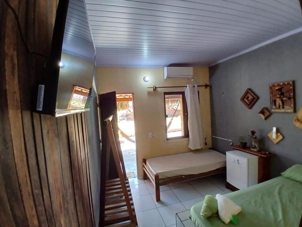 Pousada Rancho Sol Nascente Tutóia 外观 照片