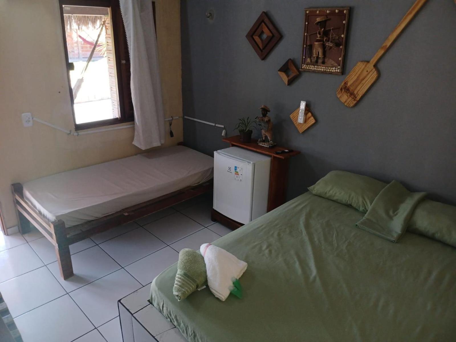 Pousada Rancho Sol Nascente Tutóia 外观 照片