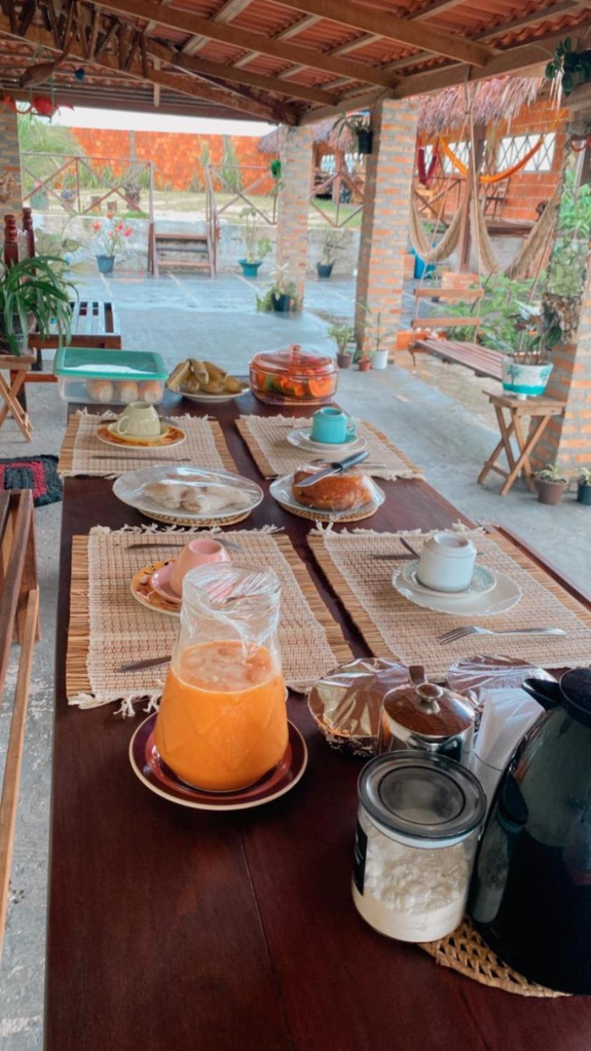 Pousada Rancho Sol Nascente Tutóia 外观 照片