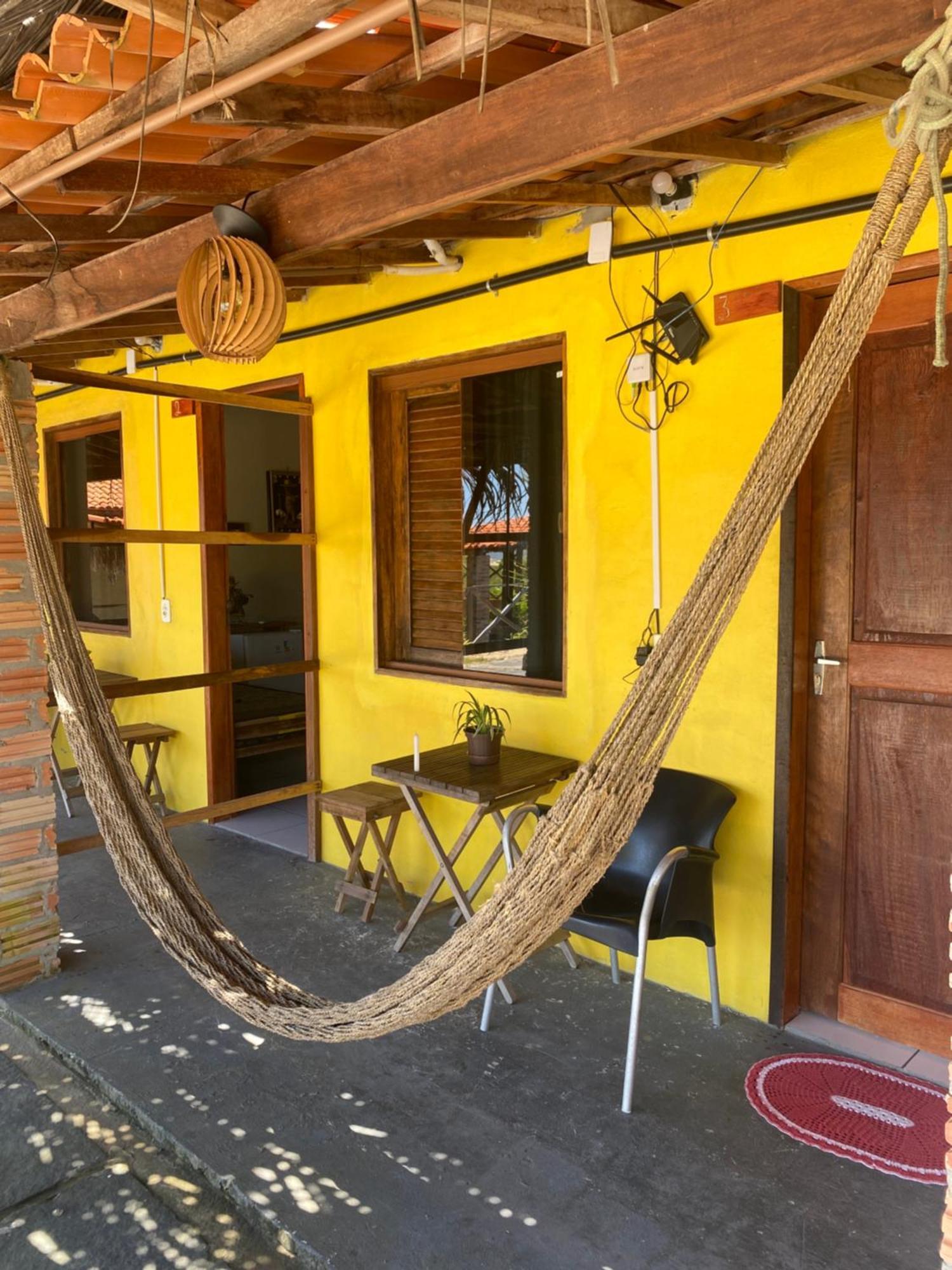 Pousada Rancho Sol Nascente Tutóia 外观 照片
