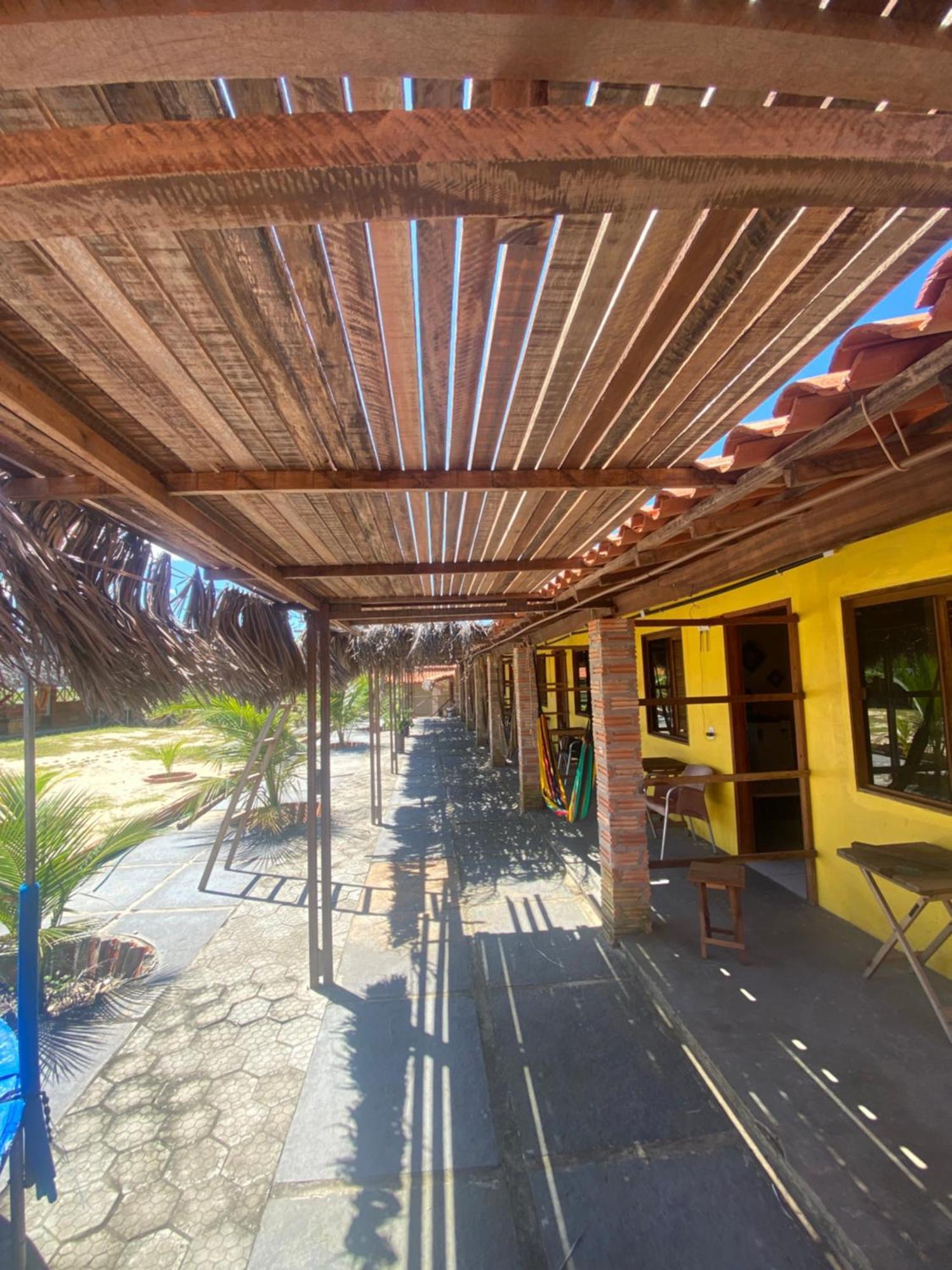 Pousada Rancho Sol Nascente Tutóia 外观 照片