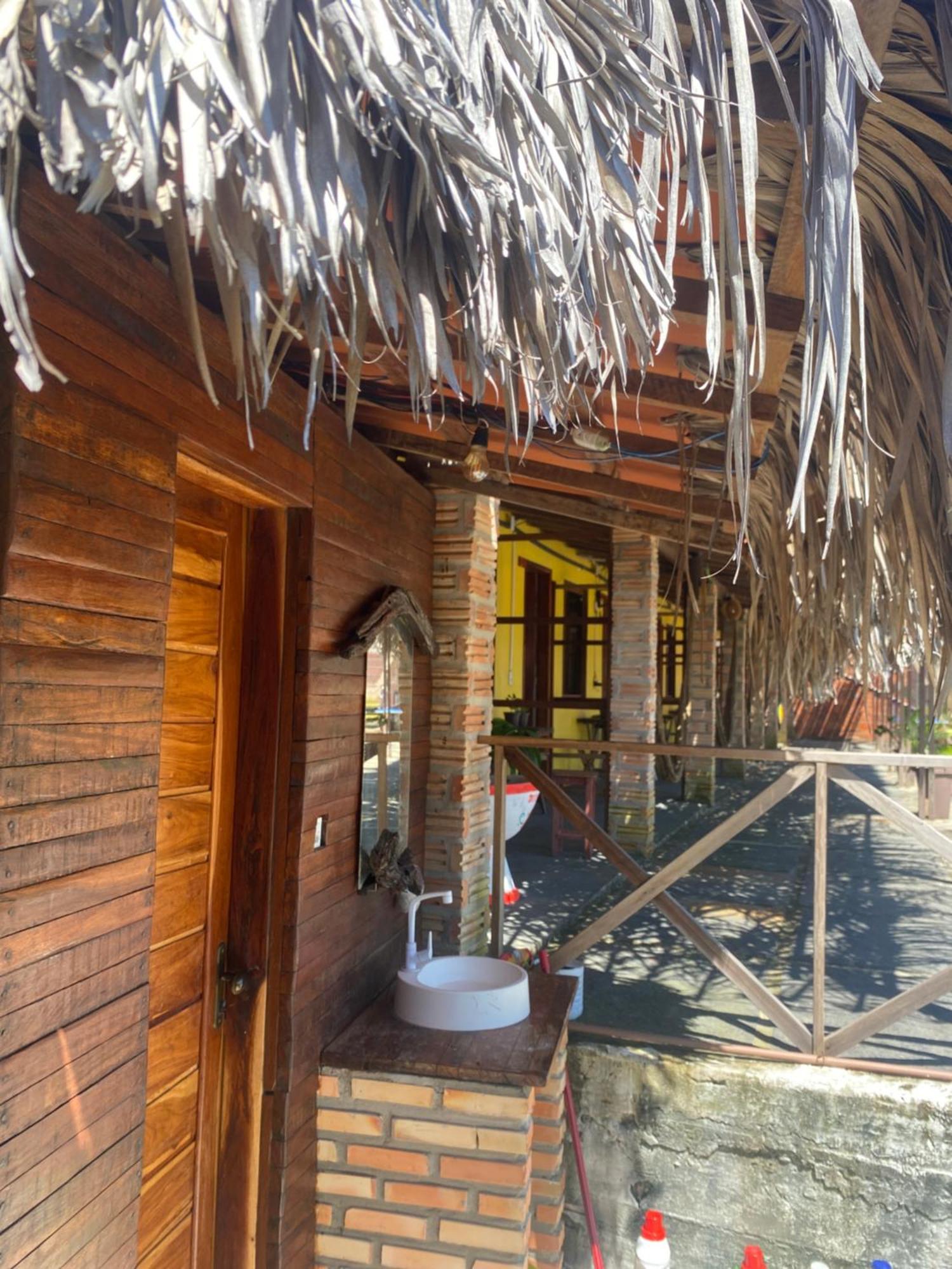 Pousada Rancho Sol Nascente Tutóia 外观 照片