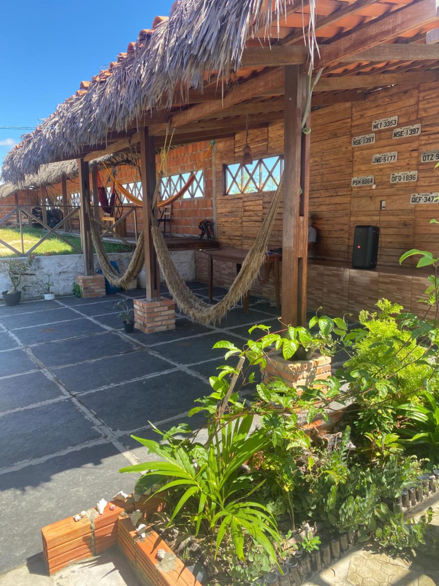 Pousada Rancho Sol Nascente Tutóia 外观 照片