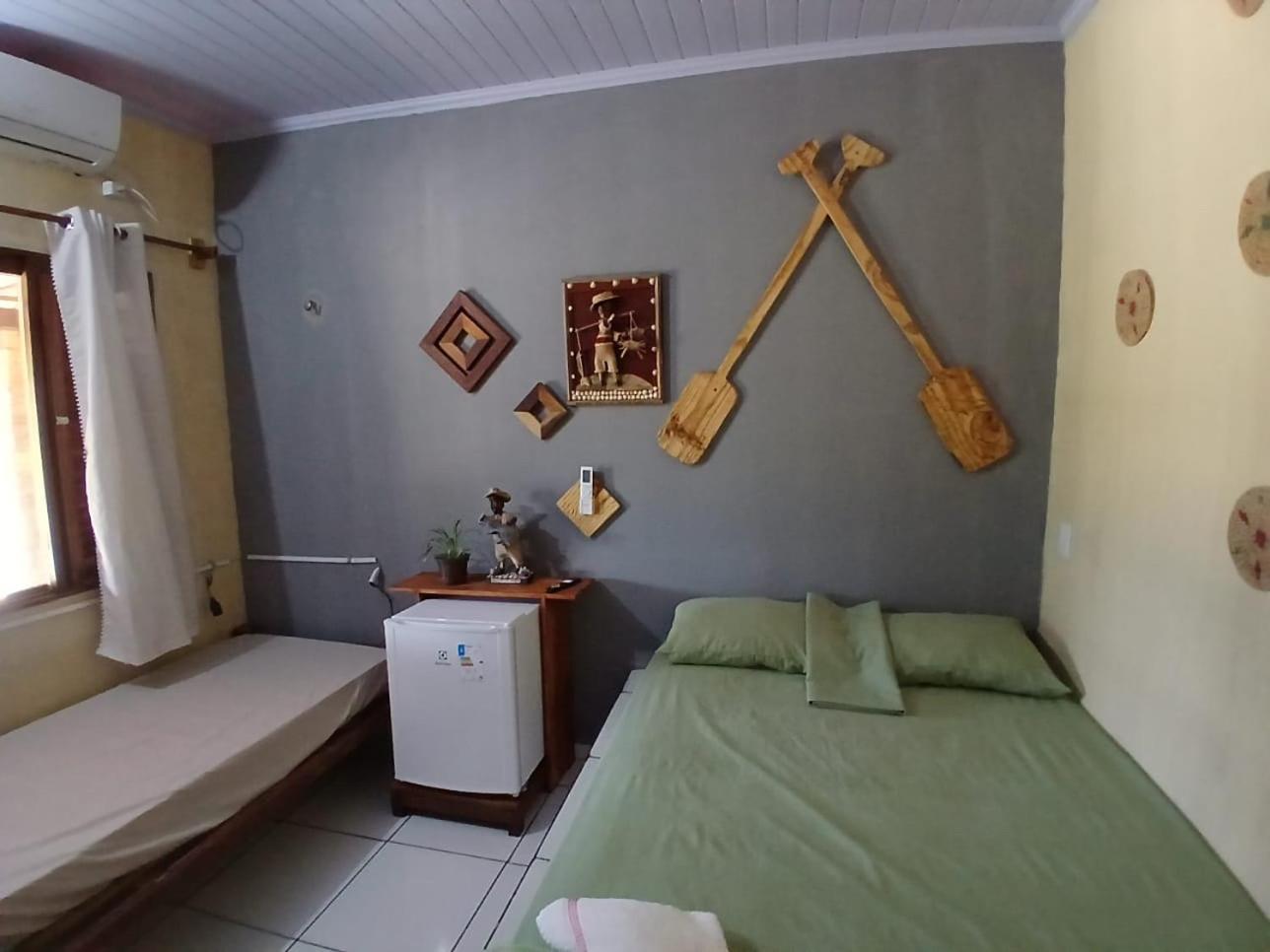 Pousada Rancho Sol Nascente Tutóia 外观 照片