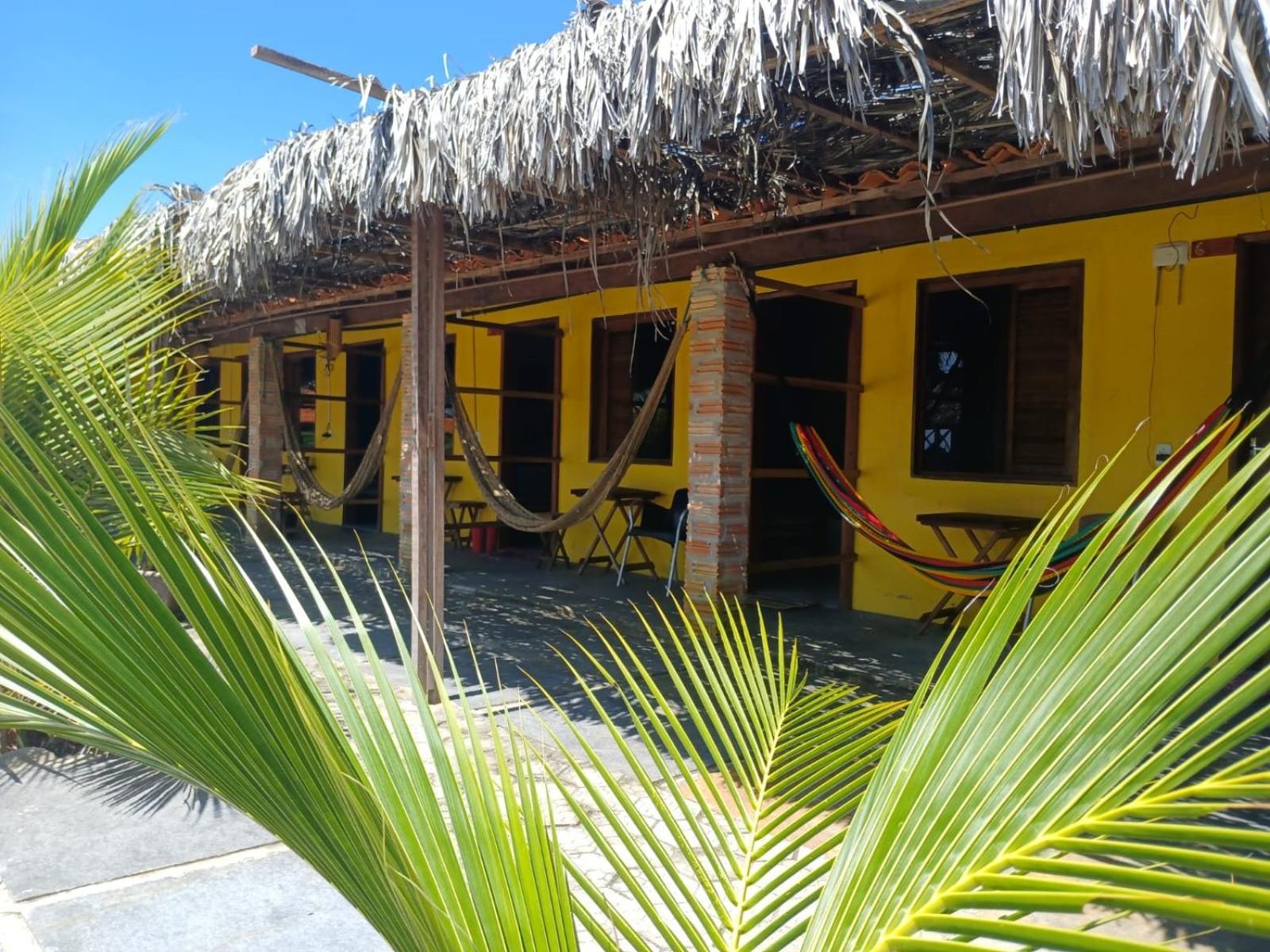 Pousada Rancho Sol Nascente Tutóia 外观 照片